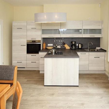 Ferienwohnung Am Schildautal-Mit Gartenlounge & Wlan Seesen Buitenkant foto